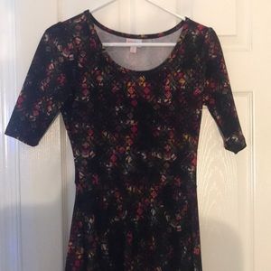 LuLaRoe Nicole Dress